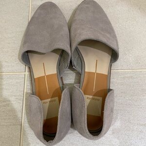 Dolce Vita Gray Women's Shoes